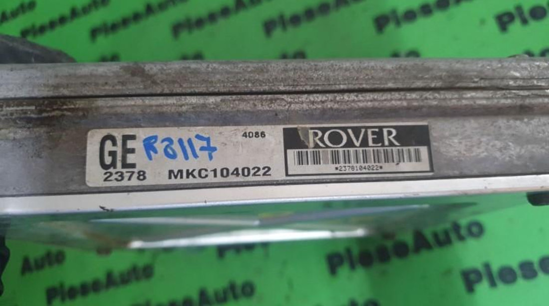 Calculator ecu Rover 200 (1995-2000) mkc104022