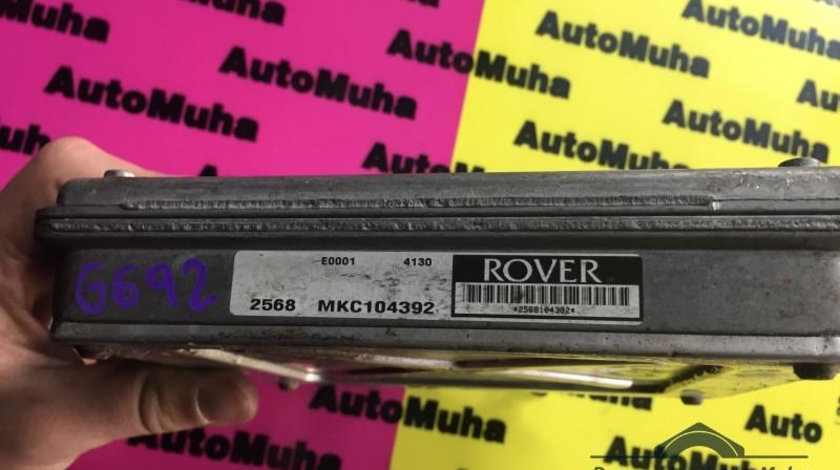 Calculator ecu Rover 200 (1995-2000) MKC104392