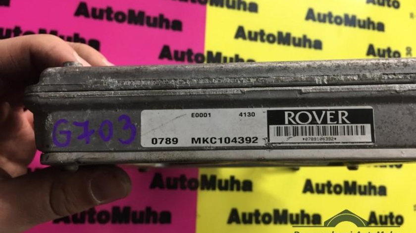 Calculator ecu Rover 200 (1995-2000) MKC104392