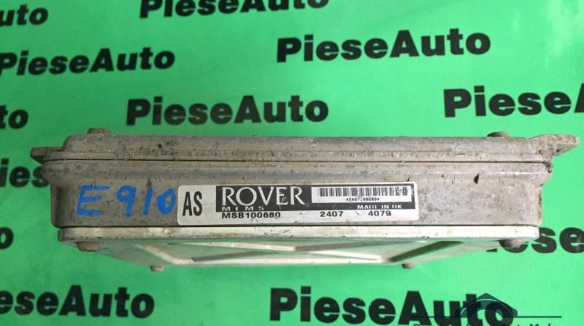 Calculator ecu Rover 200 (1995-2000) MSB100680