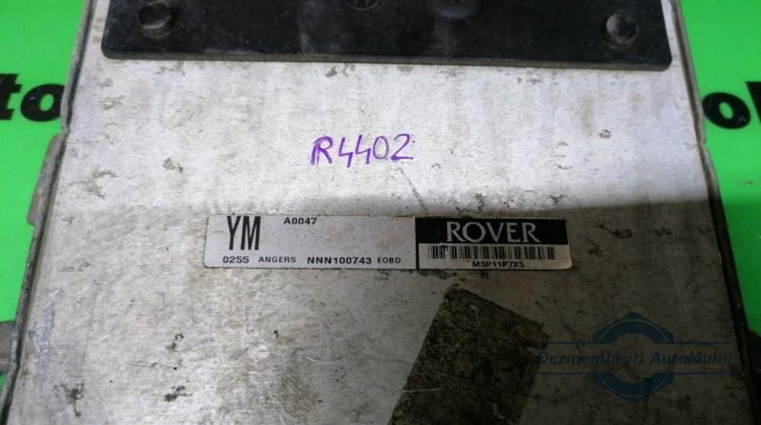 Calculator ecu Rover 25 (1999-2005) nnn100743