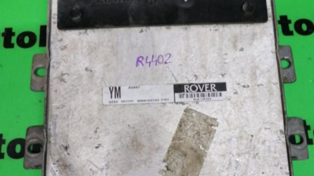 Calculator ecu Rover 25 (1999-2005) nnn100743