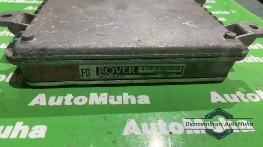Calculator ecu Rover 400 (1995-2000) mkc104031 .