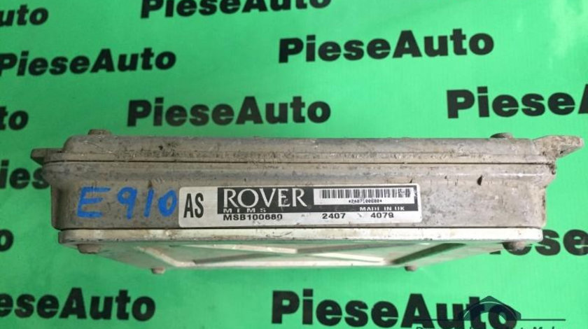 Calculator ecu Rover 400 (1995-2000) MSB100680