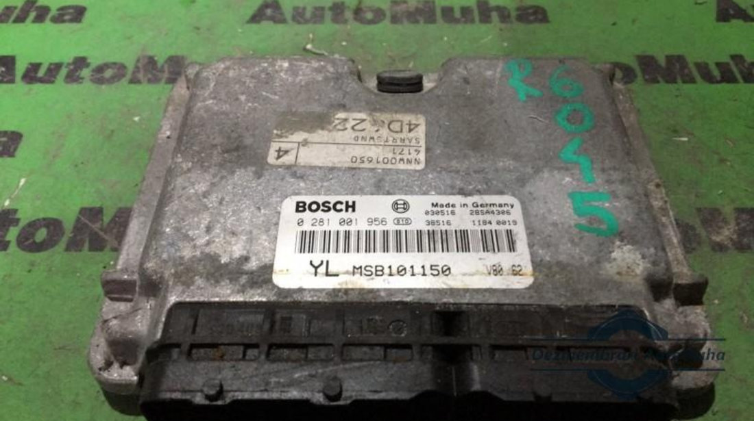 Calculator ecu Rover 45 (2000-2005) 0281001956