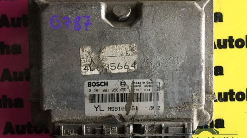 Calculator ecu Rover 45 (2000-2005) 0281001956