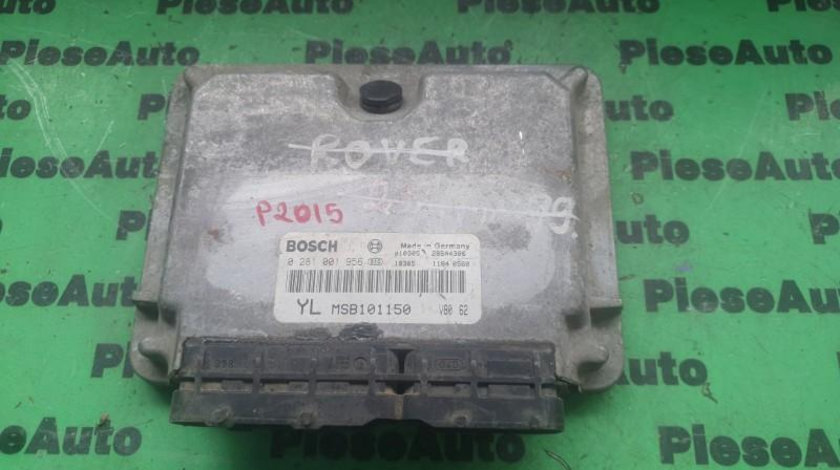 Calculator ecu Rover 45 (2000-2005) 0281001956