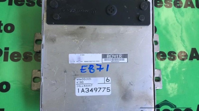 Calculator ecu Rover 45 (2000-2005) 1A349775
