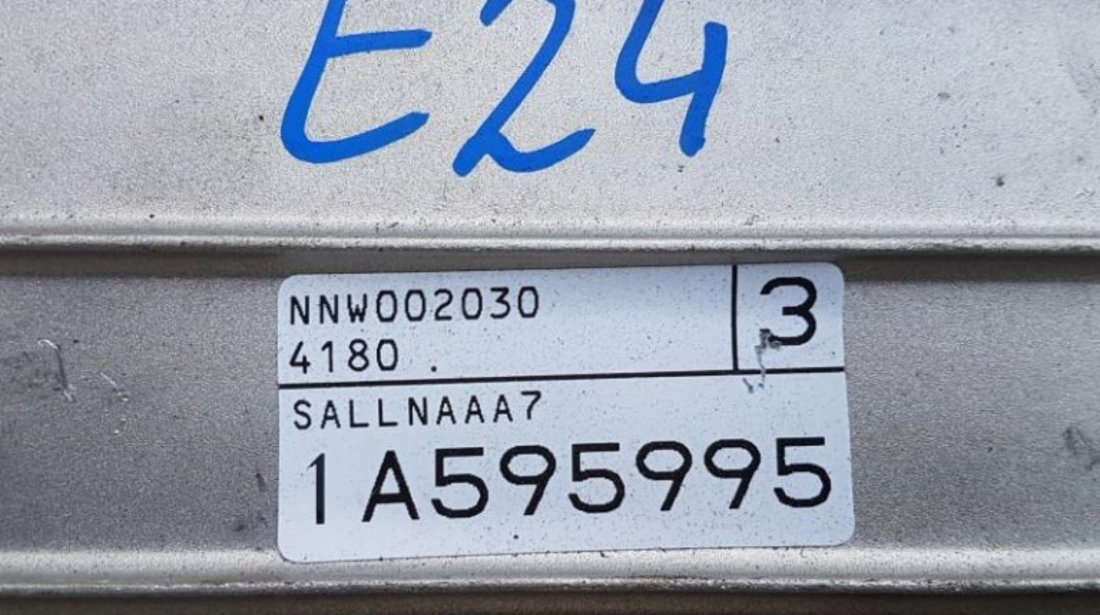 Calculator ecu Rover 45 (2000-2005) 1A595995