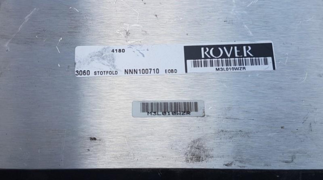 Calculator ecu Rover 45 (2000-2005) 1A595995