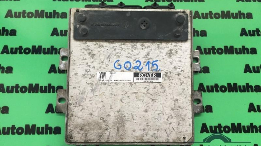 Calculator ecu Rover 45 (2000-2005) NNN100743 E0BD