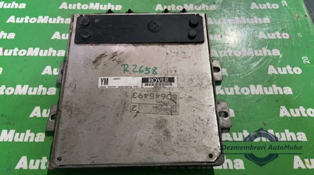 Calculator ecu Rover 45 (2000-2005) nnn100743 .