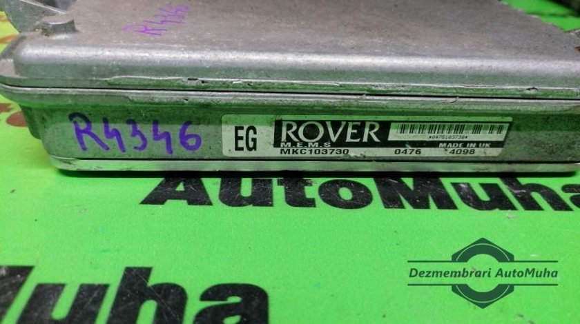 Calculator ecu Rover 620 (1993-1999) mkc 103730