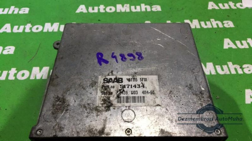 Calculator ecu Saab 9-3 (2002->) [YS3F] 5171434