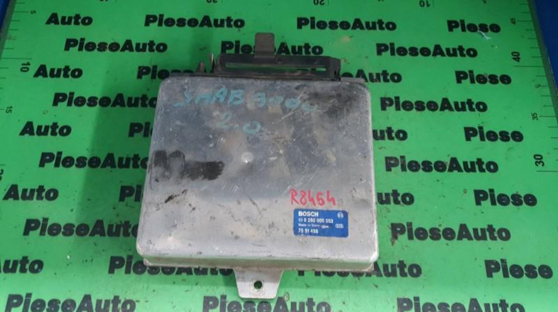 Calculator ecu Saab 9-5 (1997->) [YS3E] 0280000553