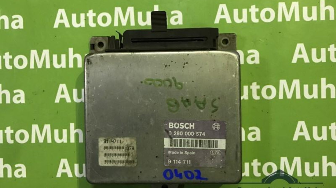 Calculator ecu Saab 9000 (1985-1998) 0280000574