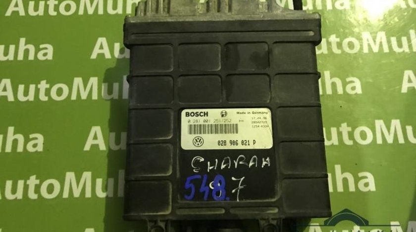 Calculator ecu Seat Alhambra (1996-2000)