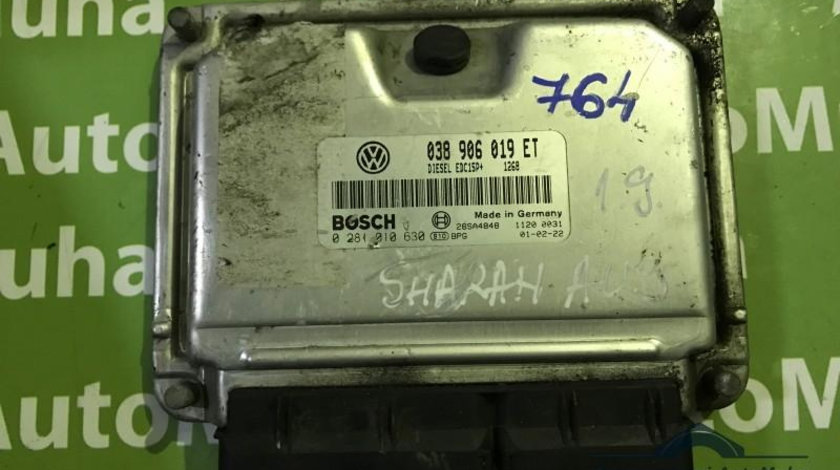 Calculator ecu Seat Alhambra (2000-2010) 0281010630