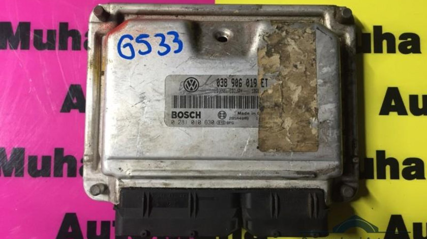 Calculator ecu Seat Alhambra (2000-2010) 0281010630