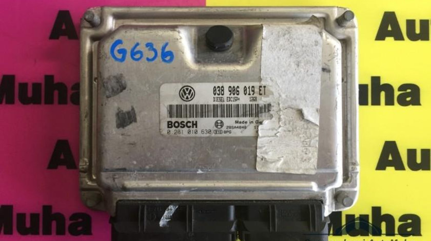 Calculator ecu Seat Alhambra (2000-2010) 0281010630