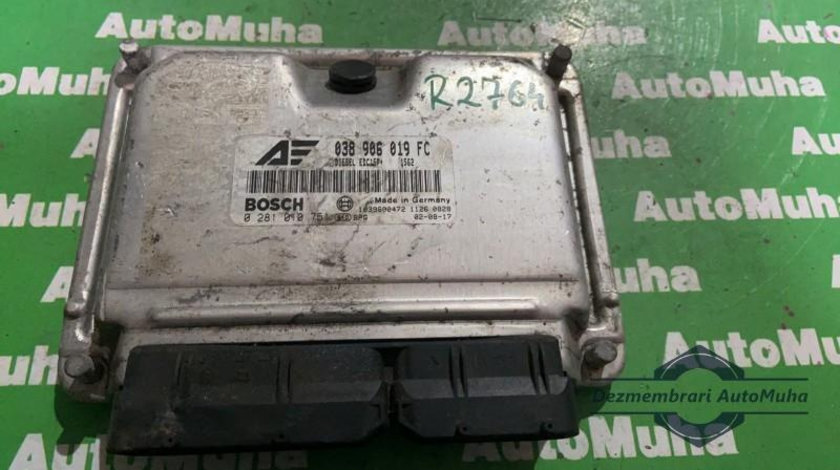 Calculator ecu Seat Alhambra (2000-2010) 0281010751