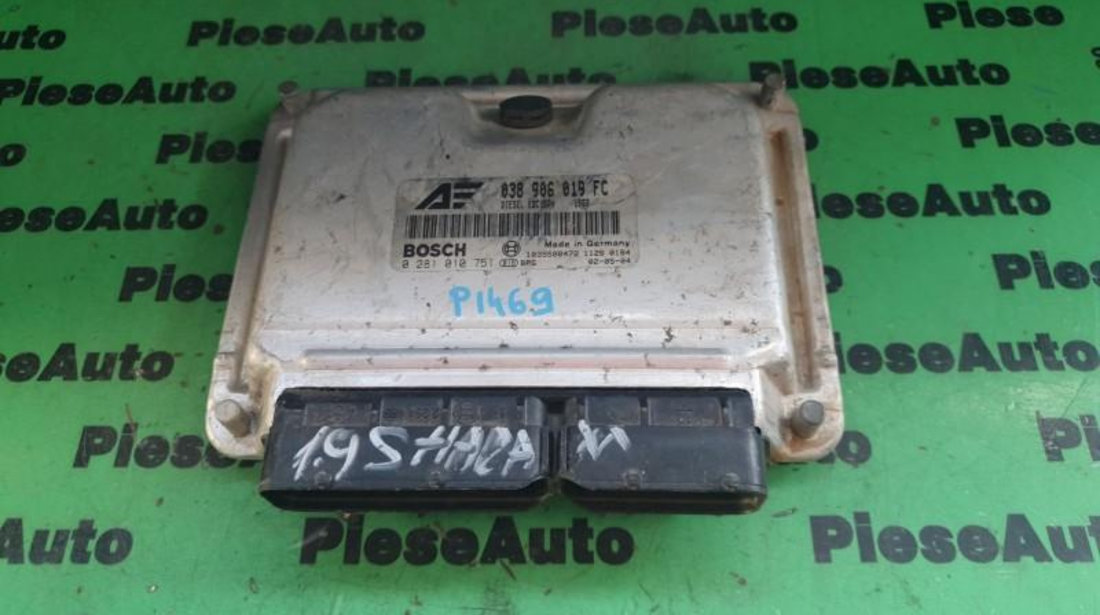 Calculator ecu Seat Alhambra (2000-2010) 0281010751