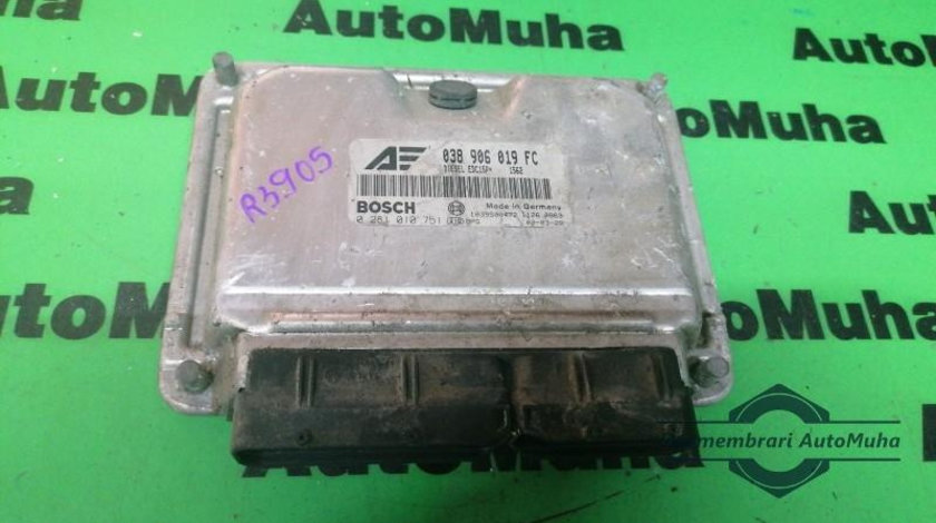 Calculator ecu Seat Alhambra (2000-2010) 0281010751