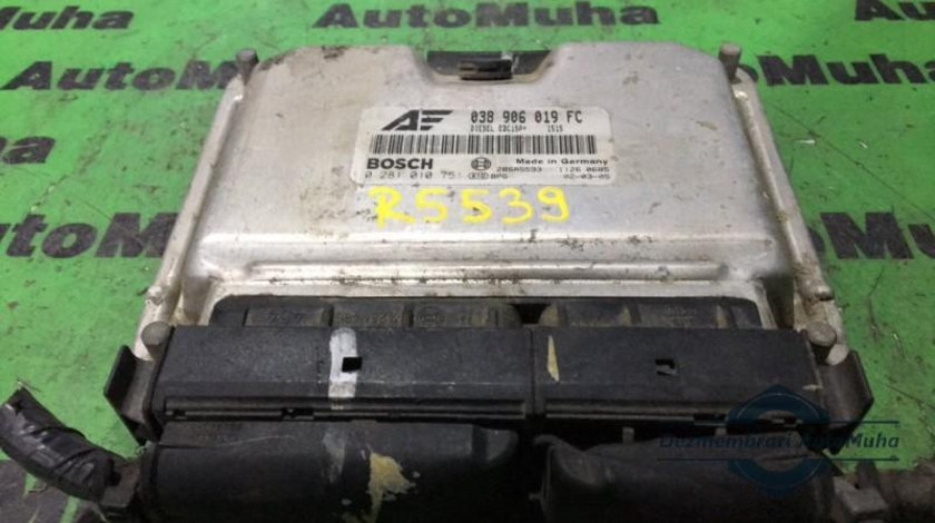 Calculator ecu Seat Alhambra (2000-2010) 0281010751