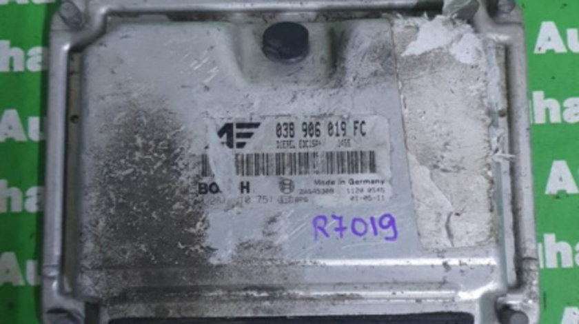 Calculator ecu Seat Alhambra (2000-2010) 0281010751