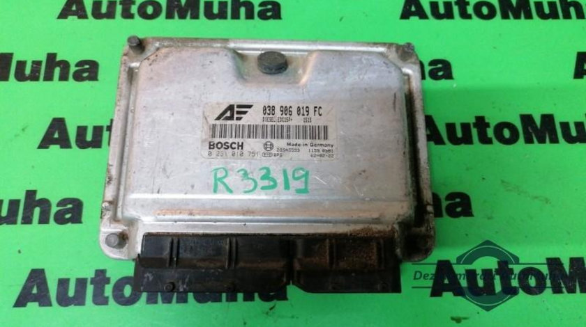 Calculator ecu Seat Alhambra (2000-2010) 0281010751