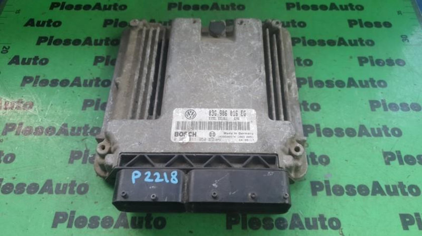 Calculator ecu Seat Altea (2004->) 0281011950