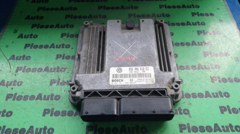 Calculator ecu Seat Altea (2004->) 0281011950