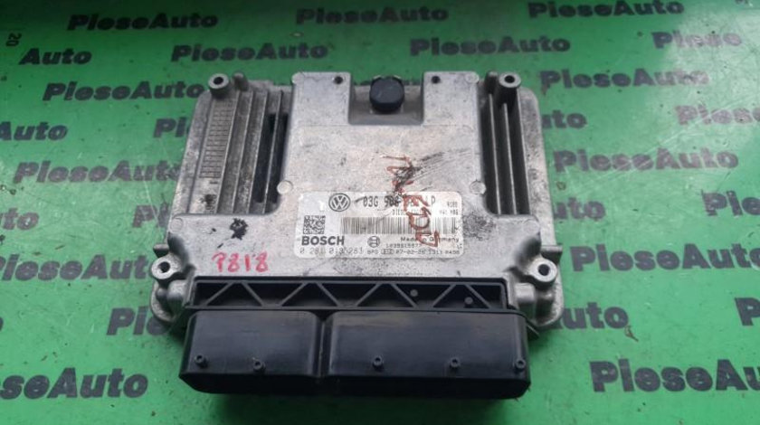 Calculator ecu Seat Altea (2004->) 0281013283