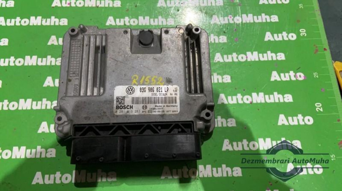 Calculator ecu Seat Altea (2004->) 0281013283