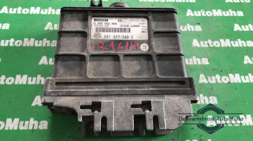 Calculator ecu Seat Arosa (1997-2004) 0 260 002 500