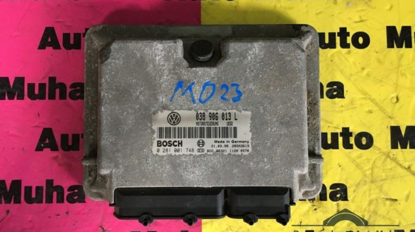 Calculator ecu Seat Arosa (1997-2004) 038906013l