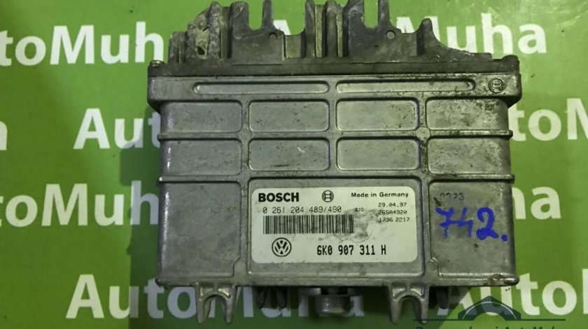 Calculator ecu Seat Cordoba (1993-1999) 0261204489