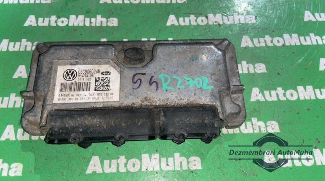 Calculator ecu Seat Cordoba (2002-2009) 03c906024h