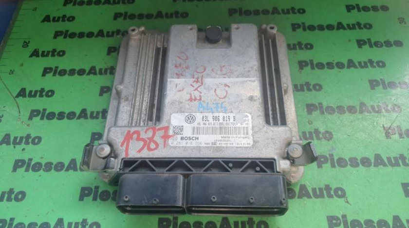 Calculator ecu Seat Exeo (2008->) 0281016366