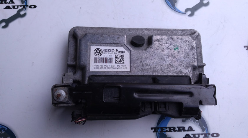 Calculator ECU Seat Ibiza 1.4 benzina