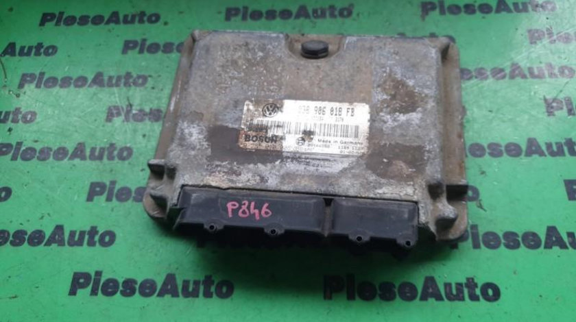 Calculator ecu Seat Ibiza 3 (1999-2002) 0281010006