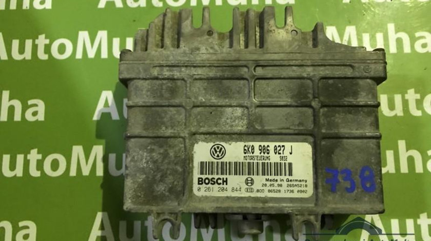 Calculator ecu Seat Ibiza 4 (2002-2009) 0261204844