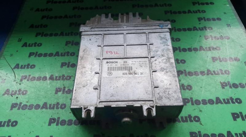 Calculator ecu Seat Ibiza 4 (2002-2009) 0281001483