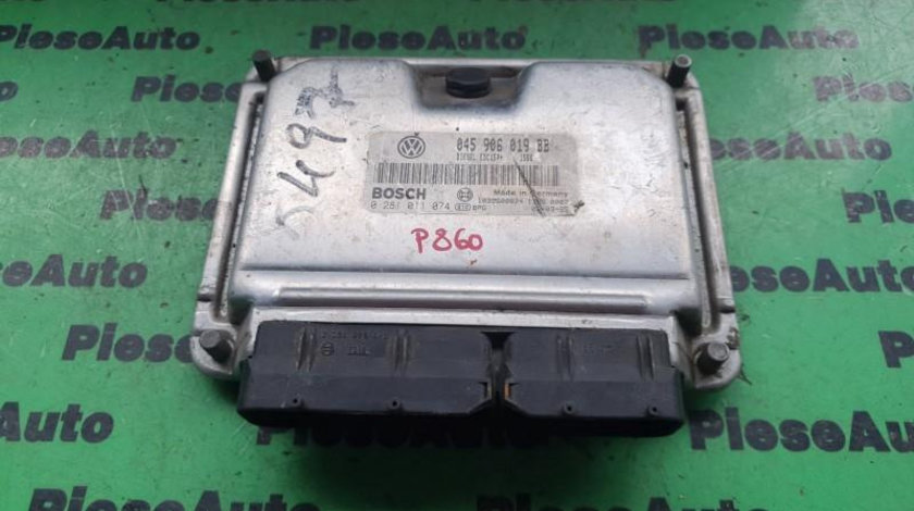 Calculator ecu Seat Ibiza 4 (2002-2009) 0281011074