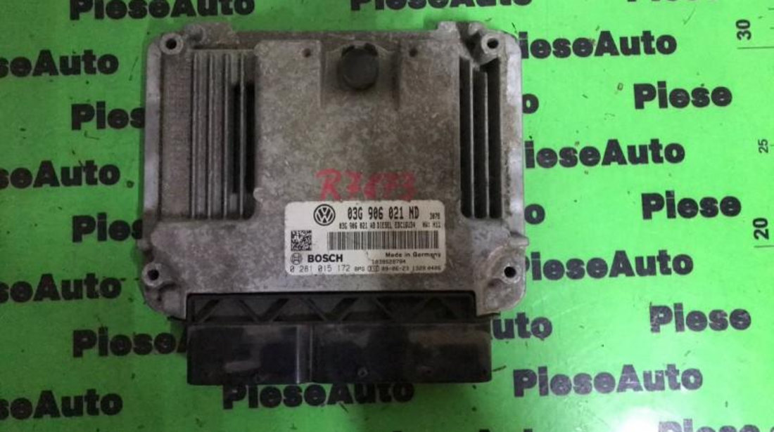 Calculator ecu Seat Ibiza 5 (2008->) 0281015172