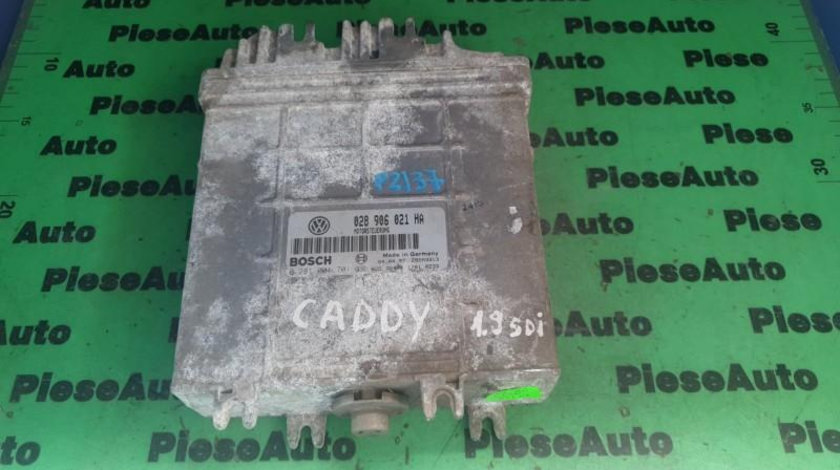 Calculator ecu Seat Inca (1995-2003) 0281001701