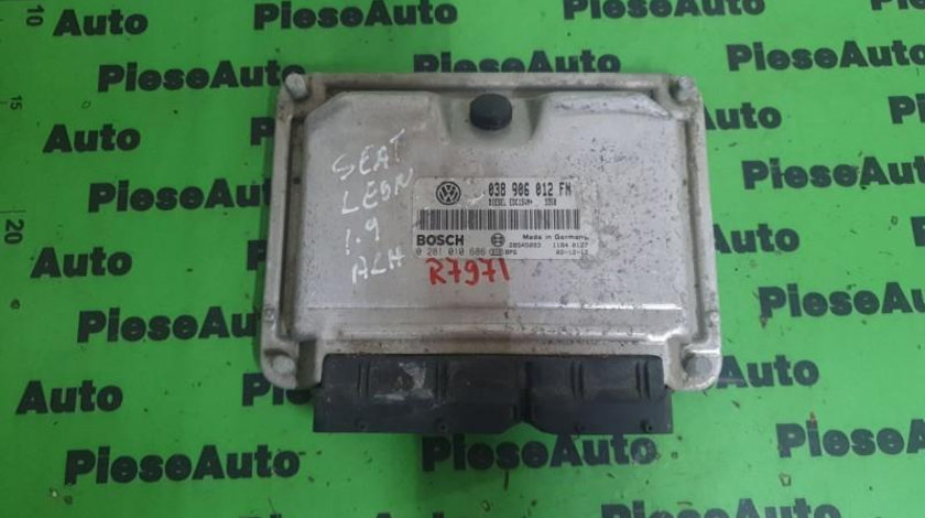 Calculator ecu Seat Leon (1999-2006) 0281010686