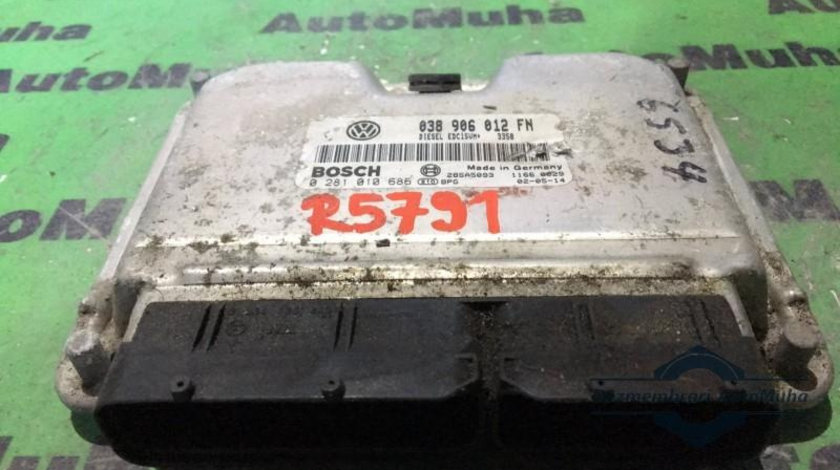 Calculator ecu Seat Leon (1999-2006) 0281010686