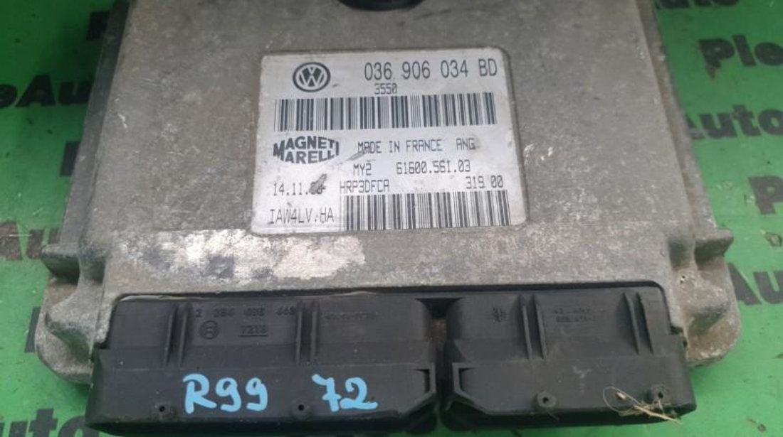 Calculator ecu Seat Leon (1999-2006) 036906034bd