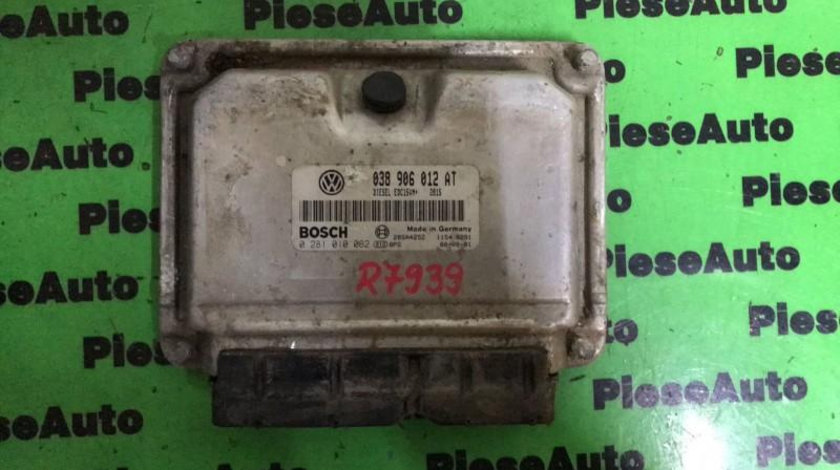 Calculator ecu Seat Leon (2005-2013) 0281010062